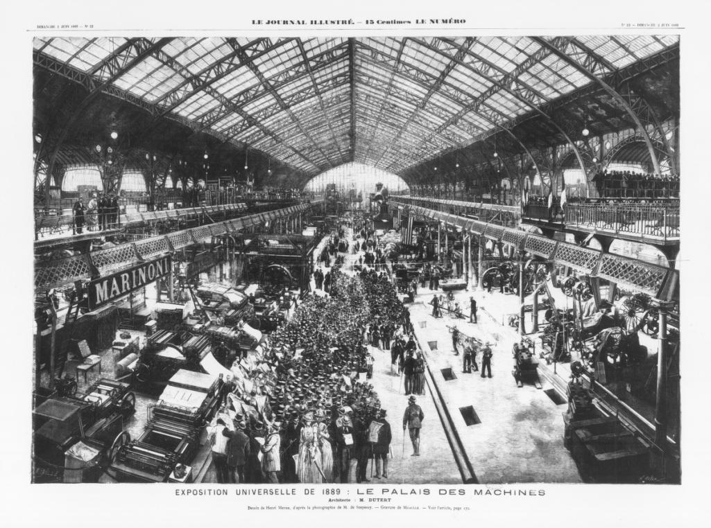 Exposition universelle 1889