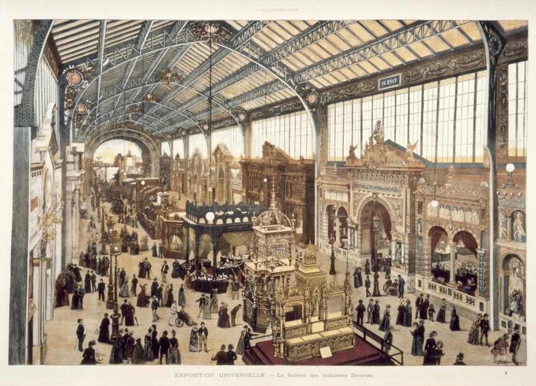 Exposition universelle 1889