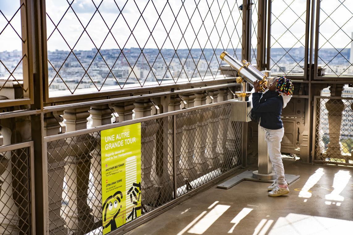 Parcours enfant