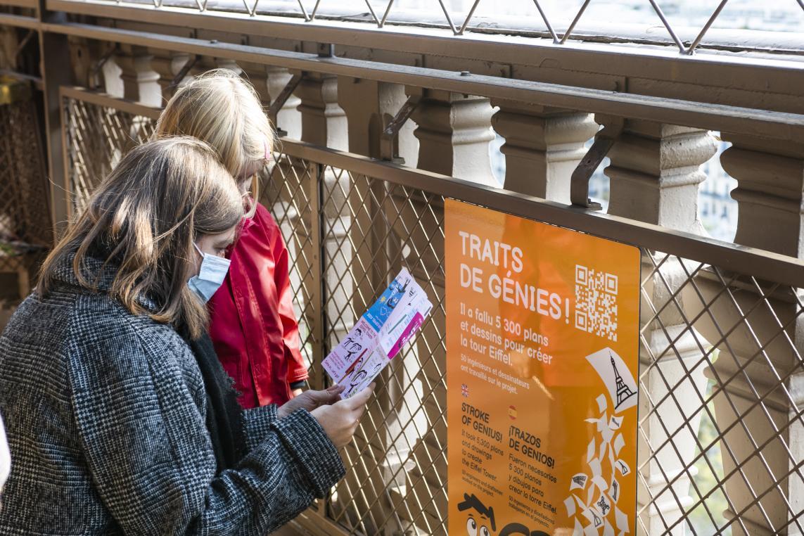 Parcours enfant