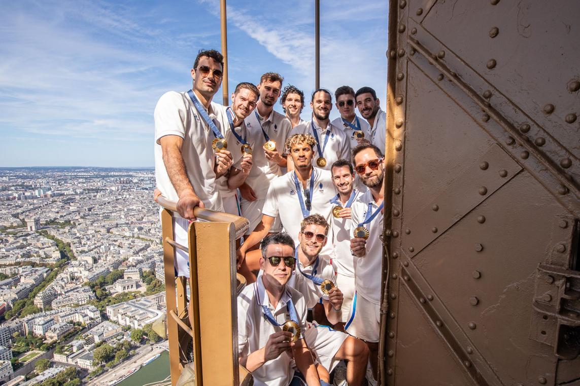 Equipe de France masculine de volley-ball