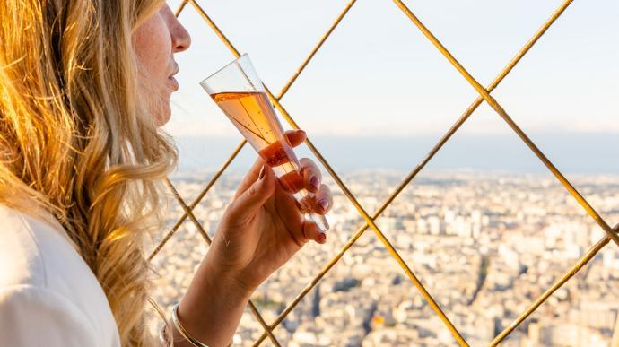 Coupe de champagne 